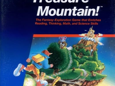 Super Solvers Treasure Mountain
