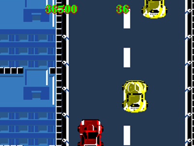 Super Speed Race Junior