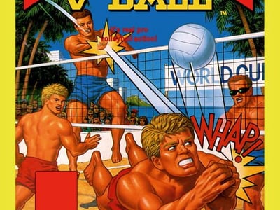Super Spike V'Ball