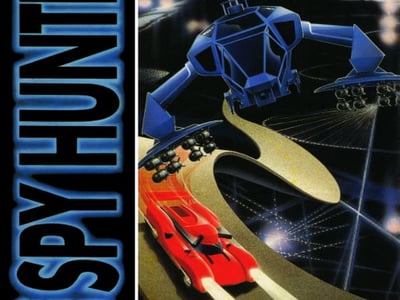Super Spy Hunter