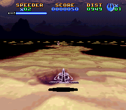 Super Star Wars - Return of the Jedi