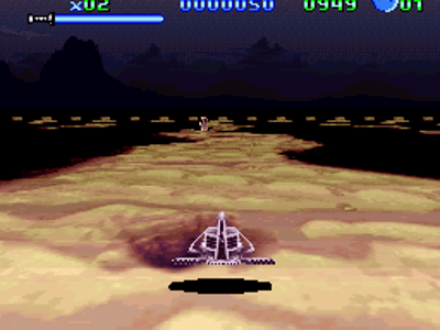Super Star Wars - Return of the Jedi