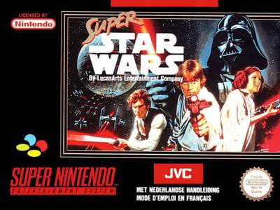 Super Star Wars
