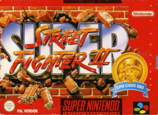 Super Street Fighter II - The New Challengers