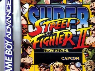 Super Street Fighter II Turbo - Revival