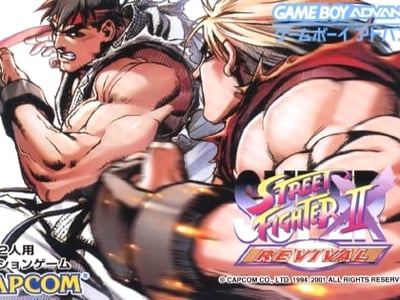 Super Street Fighter II X - Revival