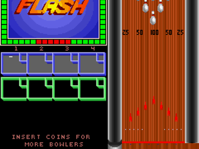 Super Strike Bowling