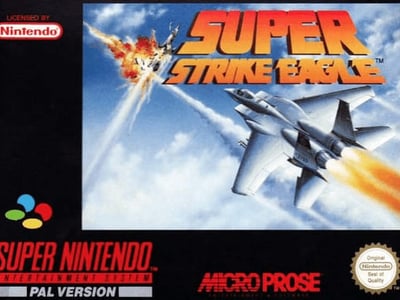 Super Strike Eagle