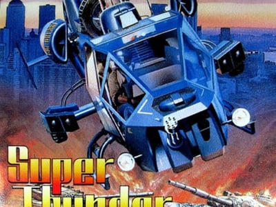 Super Thunder Blade