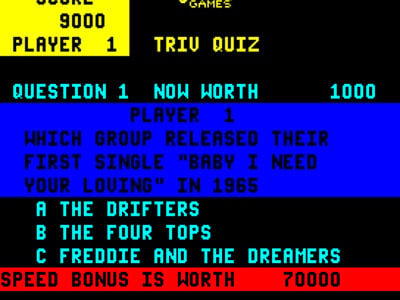 Super Triv II