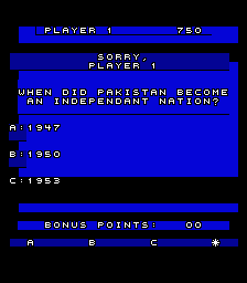 Super Trivia Master
