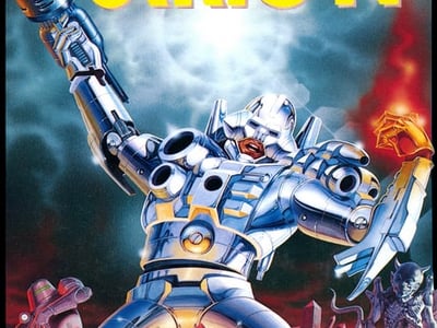 Super Turrican