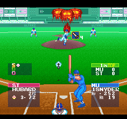 Super Ultra Baseball 2