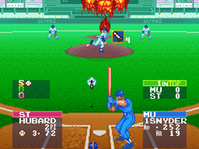 Super Ultra Baseball 2