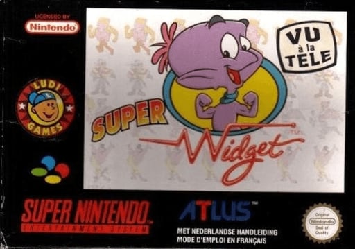 Super Widget