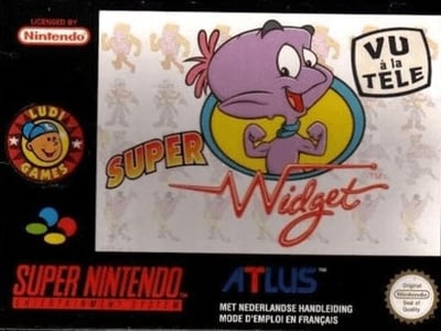 Super Widget