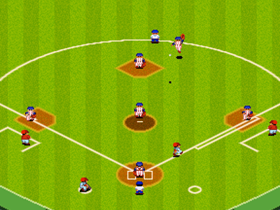 Super World Stadium '92