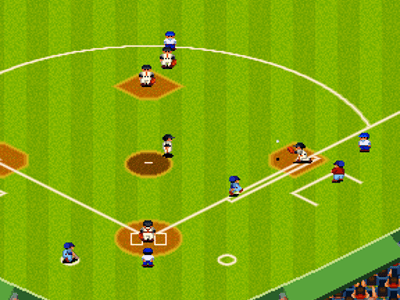 Super World Stadium '93