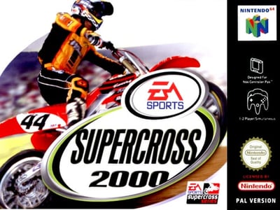 Supercross 2000