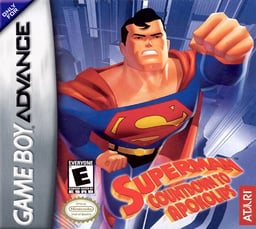 Superman - Countdown to Apokolips