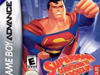 Superman - Countdown to Apokolips