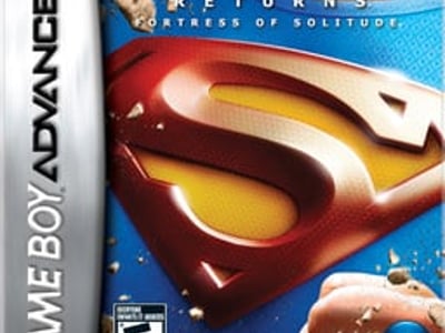 Superman Returns - Fortress of Solitude