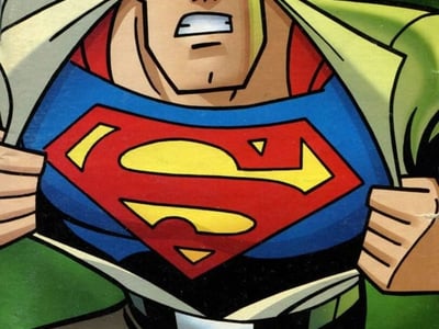 Superman: The New Superman Adventures