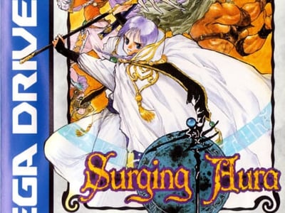 Surging Aura