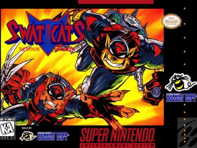 SWAT Kats - The Radical Squadron