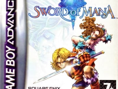 Sword of Mana