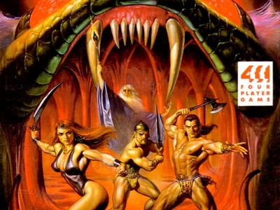 Swords and Serpents