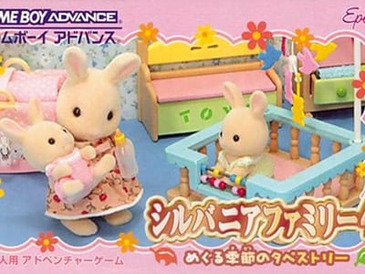 Sylvanian Families 4 - Meguru Kisetsu no Tapestry