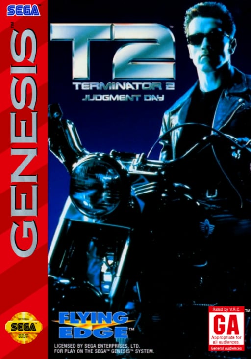 T2 - Terminator 2 - Judgment Day