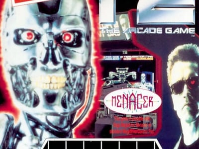 T2 - The Arcade Game