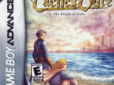 Tactics Ogre - The Knight of Lodis