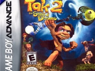 Tak 2 - The Staff of Dreams