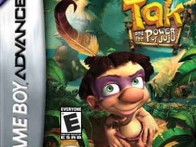 Tak and the Power of Juju