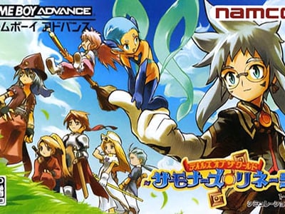 Tales of the World - Summoner's Lineage