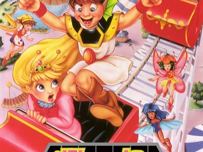 Talmit's Adventure
