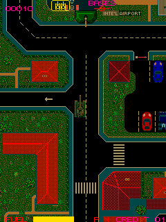 Tank Busters