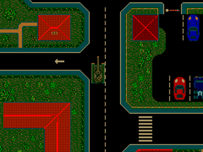 Tank Busters