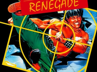 Target - Renegade