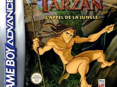 Tarzan - L'Appel de la Jungle