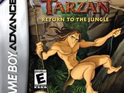 Tarzan - Return to the Jungle