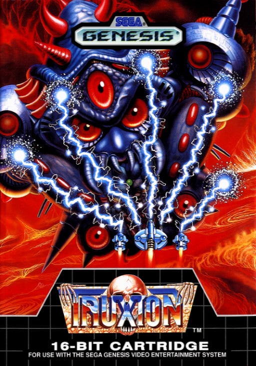 Tatsujin ~ Truxton