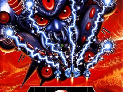 Tatsujin ~ Truxton