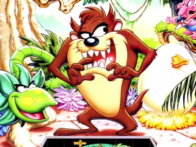 Taz-Mania