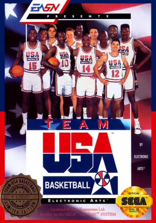 Team USA Basketball