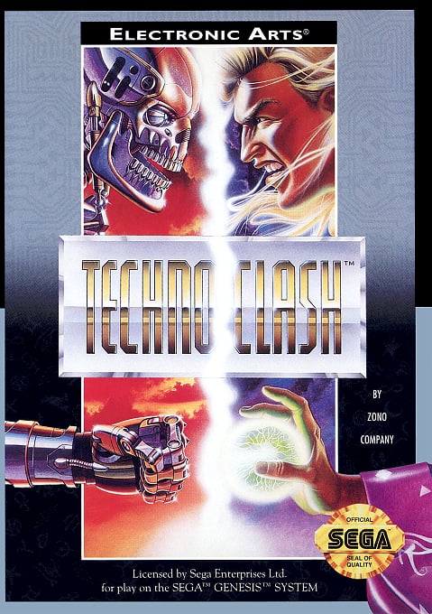 TechnoClash