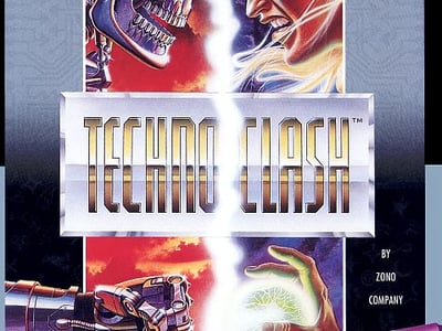 TechnoClash